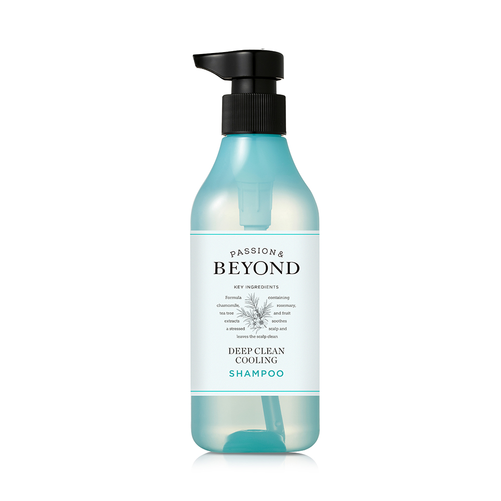 Beyond Deep Clean Cooling Shampoo